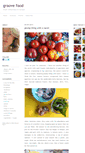 Mobile Screenshot of groovefood.typepad.com