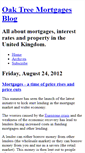Mobile Screenshot of oaktreemortgages.typepad.com