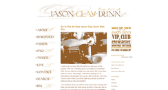 Desktop Screenshot of jasonclaydunn.typepad.com
