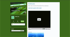 Desktop Screenshot of celebsxkazhthy.typepad.com