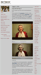 Mobile Screenshot of danheaver.typepad.com