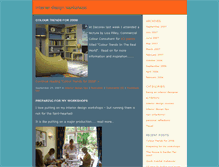 Tablet Screenshot of interiordesignworkshops.typepad.com