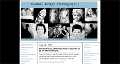 Desktop Screenshot of nicholkruppphotography.typepad.com