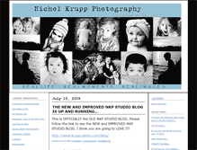 Tablet Screenshot of nicholkruppphotography.typepad.com