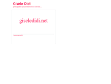 Tablet Screenshot of giseledidi.typepad.com
