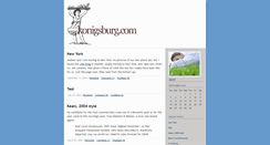 Desktop Screenshot of konigsburg.typepad.com