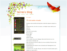 Tablet Screenshot of amitie.typepad.com