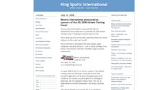 Desktop Screenshot of kingsports.typepad.com