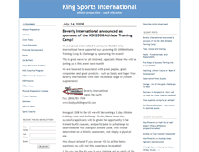 Tablet Screenshot of kingsports.typepad.com