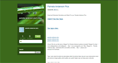 Desktop Screenshot of pamelaandersonpicscomplete.typepad.com