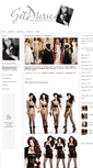 Mobile Screenshot of getdressed.typepad.com