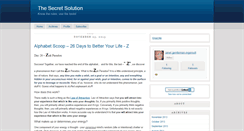 Desktop Screenshot of janetlee.typepad.com
