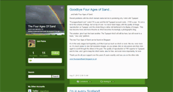 Desktop Screenshot of iainpetrie.typepad.com