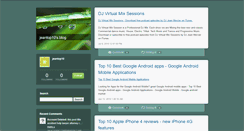 Desktop Screenshot of jeantop10.typepad.com