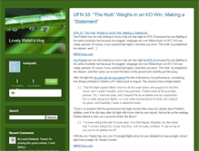 Tablet Screenshot of lovelywalsh42.typepad.com