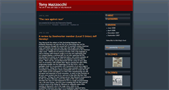 Desktop Screenshot of mazzocchi.typepad.com