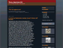 Tablet Screenshot of mazzocchi.typepad.com