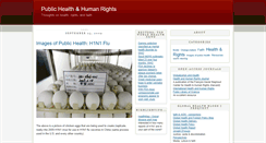 Desktop Screenshot of health-rights-faith.typepad.com