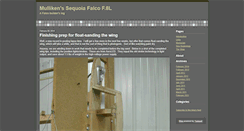 Desktop Screenshot of mullikenfalco8l.typepad.com