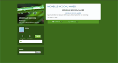 Desktop Screenshot of michellemccoolnaked.typepad.com