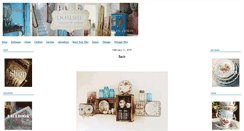 Desktop Screenshot of exquisiteandunique.typepad.com