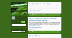 Desktop Screenshot of mrkrmml23.typepad.com