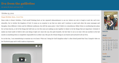 Desktop Screenshot of livefromtheguillotine.typepad.com