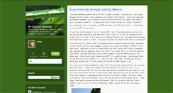 Desktop Screenshot of casalucero.typepad.com