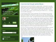 Tablet Screenshot of casalucero.typepad.com