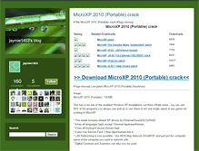 Tablet Screenshot of bhyakotyss.typepad.com