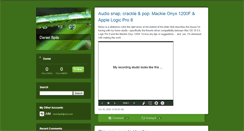 Desktop Screenshot of danielspils.typepad.com