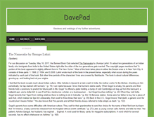 Tablet Screenshot of mrverdantgreen.typepad.com