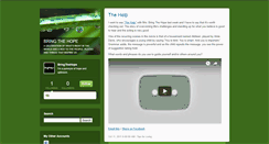 Desktop Screenshot of bringthehope.typepad.com