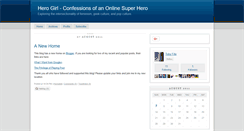 Desktop Screenshot of herogirl.typepad.com