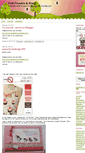 Mobile Screenshot of pinkflowersandbling.typepad.com