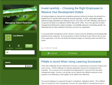Tablet Screenshot of managingtalentretention.typepad.com