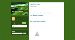 Desktop Screenshot of katyperrynudekickingofthebucket.typepad.com