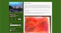 Desktop Screenshot of centime.typepad.com