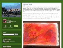 Tablet Screenshot of centime.typepad.com