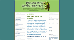 Desktop Screenshot of chownfamily.typepad.com