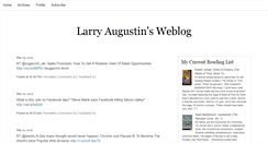 Desktop Screenshot of lmaugustin.typepad.com
