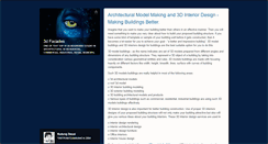 Desktop Screenshot of facades.typepad.com