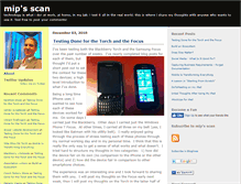 Tablet Screenshot of mip.typepad.com