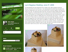 Tablet Screenshot of emilyscakes.typepad.com
