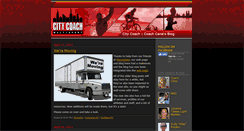 Desktop Screenshot of citycoach.typepad.com