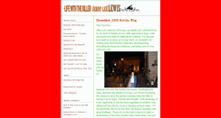 Desktop Screenshot of jerryleelewis.typepad.com