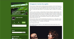 Desktop Screenshot of delabere.typepad.com