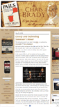 Mobile Screenshot of chrisbrady.typepad.com