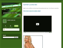 Tablet Screenshot of carmenluvanasexprobationary.typepad.com