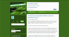 Desktop Screenshot of prepaeco.typepad.com